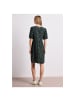 Street One Kleid in deep bound green