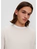 QS Strickpullover  in  9000_hellgrau