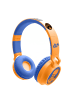 Lexibook Naruto 3D Bluetooth® Kopfhörer beleuchtet faltbar