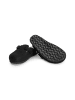 VITAFORM Wollfilz Clogs in schwarz