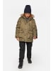 Coccodrillo Winterjacke in grün
