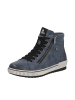 remonte Stiefelette Stiefelette in blau