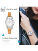 Girl Only Analog-Armbanduhr Girl Only Mademoiselle orange klein (ca. 28mm)