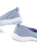 LASCANA Sneaker Ballerinas in hellblau