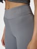 Hummel Leggings Hmlte Fundamental Multisport Damen in QUIET SHADE