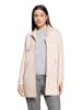 BETTY & CO Longjacke mit Reverskragen in Grau