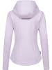 ragwear Sweatjacke Lyshka in Lavender