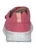 superfit Lauflernschuhe in ROSA/ORANGE