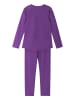 Reima Funktionsunterwäsche-Set Termis Plum Purple
