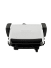 Mulex Mulex Grill & Sandwich-Toaster MX045 1.800 Watt Silber in Silber