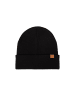 Occulto Winter Mütze Levi in Schwarz