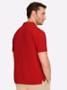 WITT WEIDEN Kurzarm-Poloshirt in kirsche