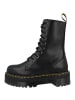 Dr. Martens Boots Jadon Hi Plateau in schwarz