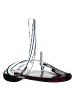 RIEDEL Glas Dekanter Mambo Fatto A Mano 32,5 cm in transparent