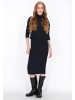 DreiMaster Women Skirt in navy