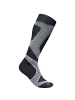 Bauerfeind W RUN PERFORMANCE COMPRESSISOCKS in Schwarz
