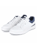 Josef Seibel Schnürhalbschuh in white