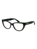 Guess Damen Optische Fassungen Katzenauge Grün