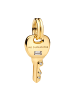 Pandora Charm-Anhänger Schlüssel Goldfarben
