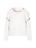 IZIA Pullover in Weiss