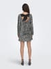 JDY Kleid in Silver