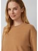 s.Oliver Sweatshirt in 8486_sandstein