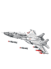 Reobrix 33028 Kampfjet 1066 Teile 53,5 cm