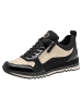 Marco Tozzi Sneaker in BLACK COMB