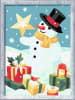 Ravensburger Ravensburger Malprodukte Bezaubernder Schneemann in bunt