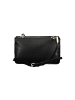 Calvin Klein Schwarze Polyester-Schultertasche