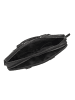 The Chesterfield Brand Montara Aktentasche Leder 37 cm Laptopfach in black