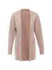 VIRITA Women Cardigan in Dunkelbeige