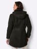 Mainpol Lammfell-Jacke in braun