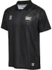 Hummel T-Shirt Reality Award Fußball Erwachsene in BLACK