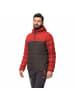 Jack Wolfskin Jacke Ather in Rot
