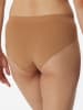 Schiesser Panty Casual Seamless in schwarz, maple