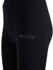 Hummel Hummel Leggings Hmllegacy Damen Dehnbarem in BLACK/BLACK