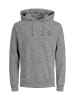 Jack & Jones Kapuzenpullover 'JAXON' 2er Pack in mehrfarbig