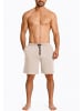 Haasis Bodywear Bermuda in sandgrau
