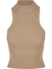Urban Classics Tanks & Cami in unionbeige