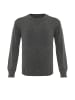 Cipo & Baxx Pullover CP289 in ANTHRACITE