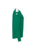 Kempa Langarmshirt Emotion 27 Kids in lagune/weiß