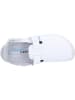 ABEBA Berufsschuhe Clog in weiß