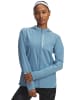 Under Armour Softshelljacke "Outrun The Storjacke" in Blau