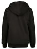 Mister Tee Kapuzenpullover in black