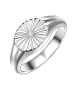 Glanzstücke München Ring Geometrische Form Sterling Silber in silber