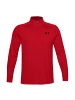 Under Armour Tech™ 2.0 Half Zip Shirt in Rot