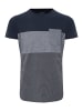 INDICODE T-Shirt IDMorler in Dunkelblau