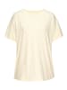 LASCANA T-Shirt in gelb
