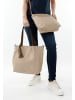 EMILY & NOAH Shopper E&N Elke in taupe cognac 907